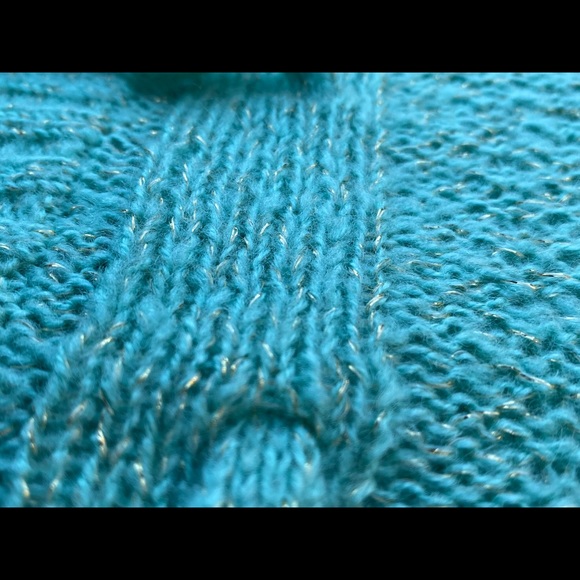 Slouchy Bateau Neck Sweater Top - Picture 2 of 6